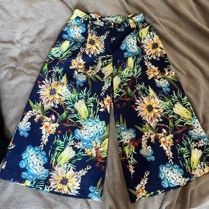 Cullote pants